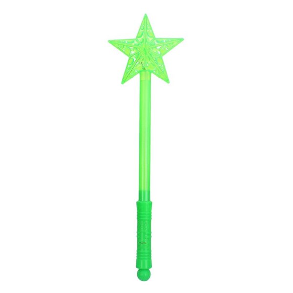 Световая палочка "Звёздочка", цвет зелёный - фото 314819212