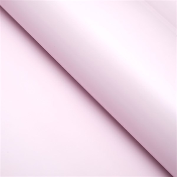 Бумага матовая, однотонная, 50 х 70 см. Розовая - фото 314819327