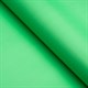 Бумага глянцевая, однотонная, 49 х 70 см. зелёная - фото 314819310